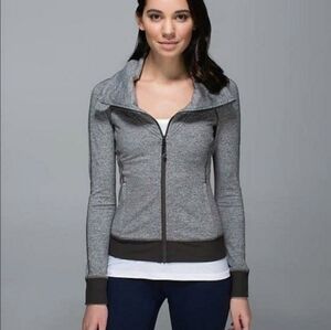 Lululemon| Be Present Full Zip Jacket